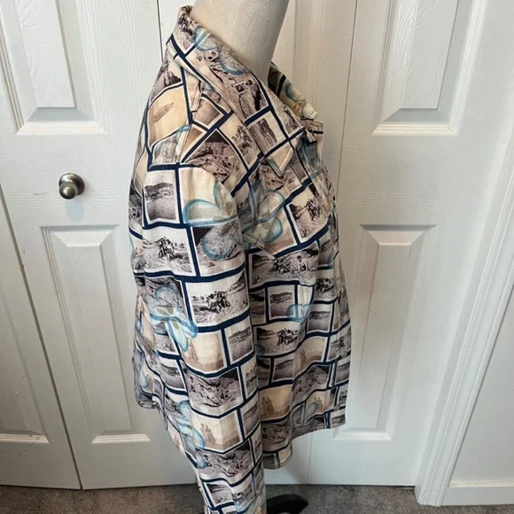 Peter Nygard size 12 jacket - Picture 14 of 16